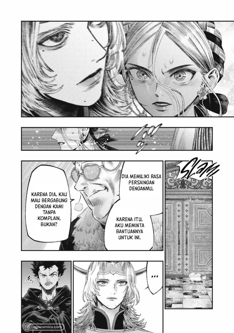 Koudou ni Hattatsu Shita Igaku wa Mahou to Kubetsu ga Tsukanai - Chapter 29 34 Koudou ni Hattatsu Shita Igaku wa Mahou to Kubetsu ga Tsukanai - Chapter 29 34
