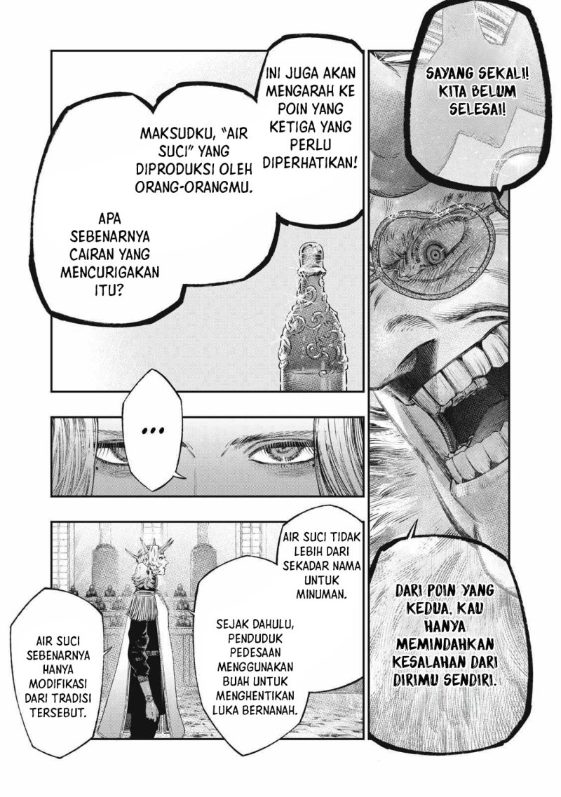 Koudou ni Hattatsu Shita Igaku wa Mahou to Kubetsu ga Tsukanai - Chapter 29 35 Koudou ni Hattatsu Shita Igaku wa Mahou to Kubetsu ga Tsukanai - Chapter 29 35