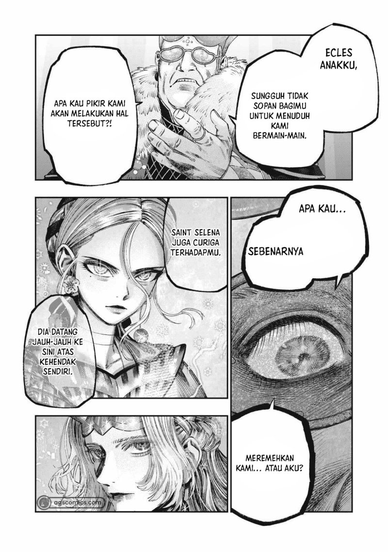 Koudou ni Hattatsu Shita Igaku wa Mahou to Kubetsu ga Tsukanai - Chapter 29 18 Koudou ni Hattatsu Shita Igaku wa Mahou to Kubetsu ga Tsukanai - Chapter 29 18