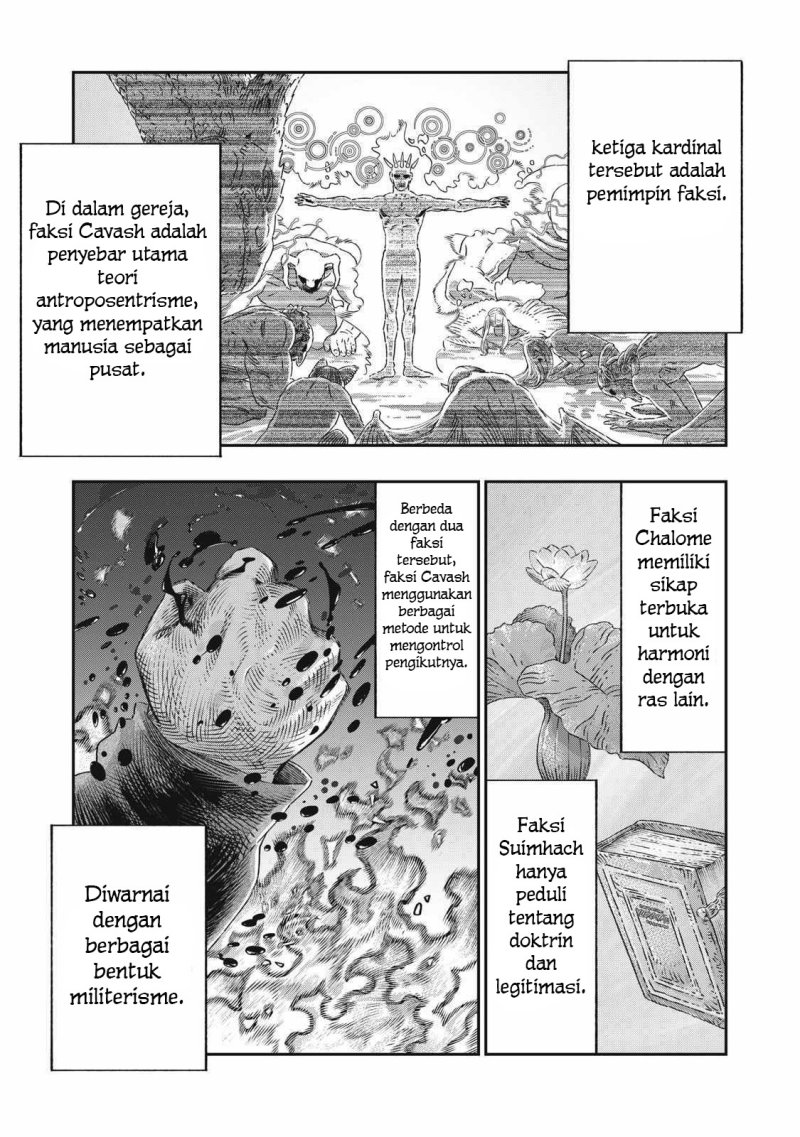 Koudou ni Hattatsu Shita Igaku wa Mahou to Kubetsu ga Tsukanai - Chapter 29 13 Koudou ni Hattatsu Shita Igaku wa Mahou to Kubetsu ga Tsukanai - Chapter 29 13