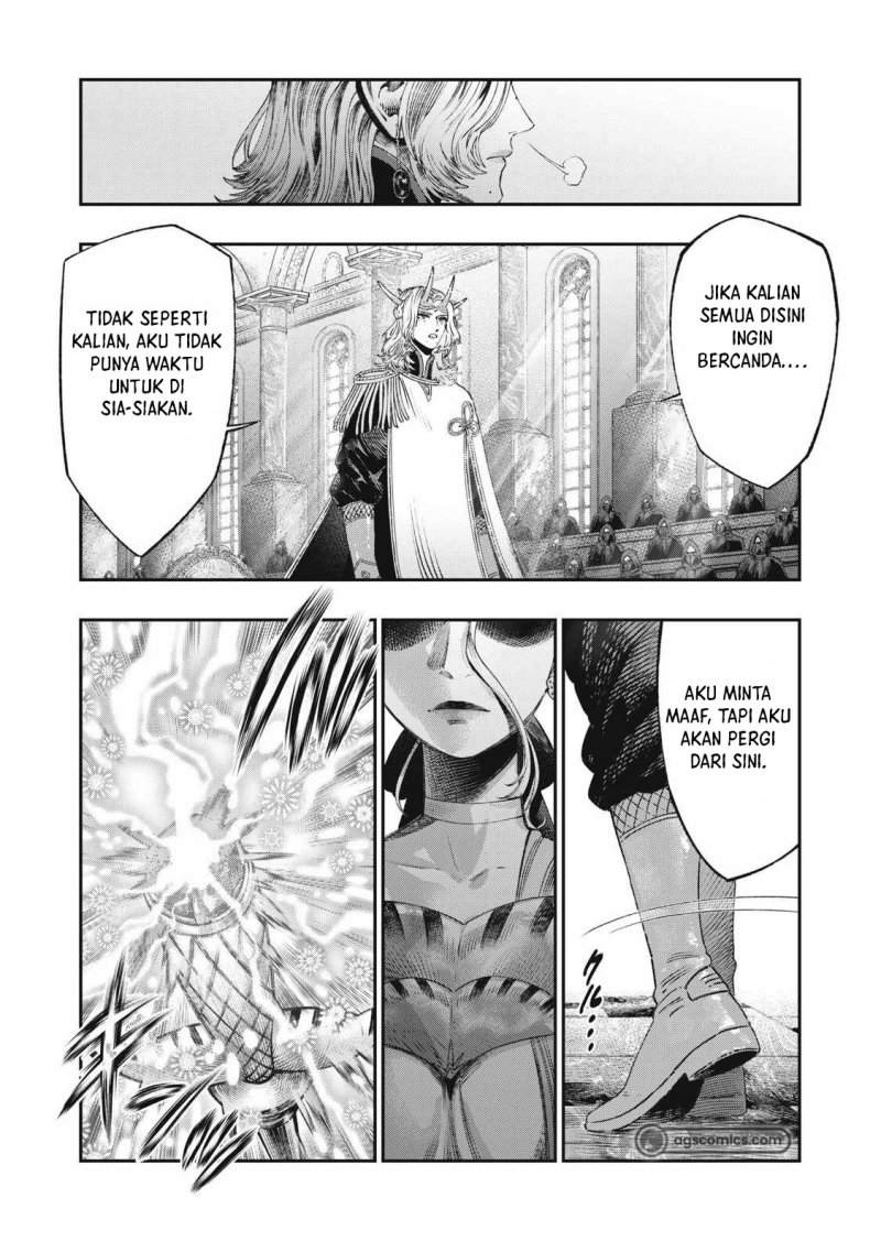 Koudou ni Hattatsu Shita Igaku wa Mahou to Kubetsu ga Tsukanai - Chapter 29 16 Koudou ni Hattatsu Shita Igaku wa Mahou to Kubetsu ga Tsukanai - Chapter 29 16