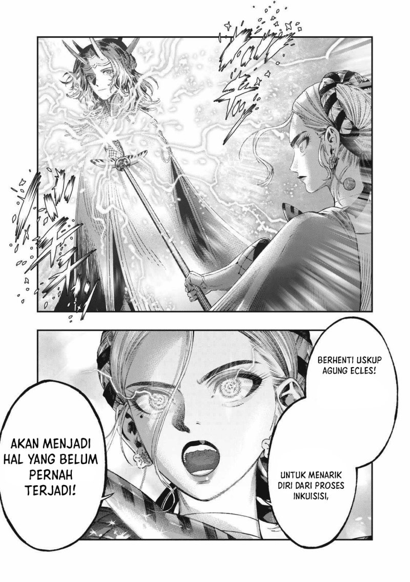 Koudou ni Hattatsu Shita Igaku wa Mahou to Kubetsu ga Tsukanai - Chapter 29 17 Koudou ni Hattatsu Shita Igaku wa Mahou to Kubetsu ga Tsukanai - Chapter 29 17
