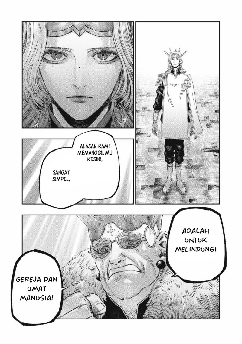 Koudou ni Hattatsu Shita Igaku wa Mahou to Kubetsu ga Tsukanai - Chapter 29 15 Koudou ni Hattatsu Shita Igaku wa Mahou to Kubetsu ga Tsukanai - Chapter 29 15