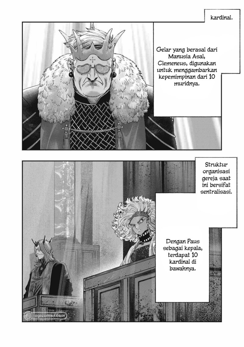 Koudou ni Hattatsu Shita Igaku wa Mahou to Kubetsu ga Tsukanai - Chapter 29 6 Koudou ni Hattatsu Shita Igaku wa Mahou to Kubetsu ga Tsukanai - Chapter 29 6