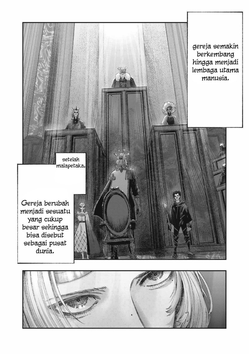 Koudou ni Hattatsu Shita Igaku wa Mahou to Kubetsu ga Tsukanai - Chapter 29 4 Koudou ni Hattatsu Shita Igaku wa Mahou to Kubetsu ga Tsukanai - Chapter 29 4