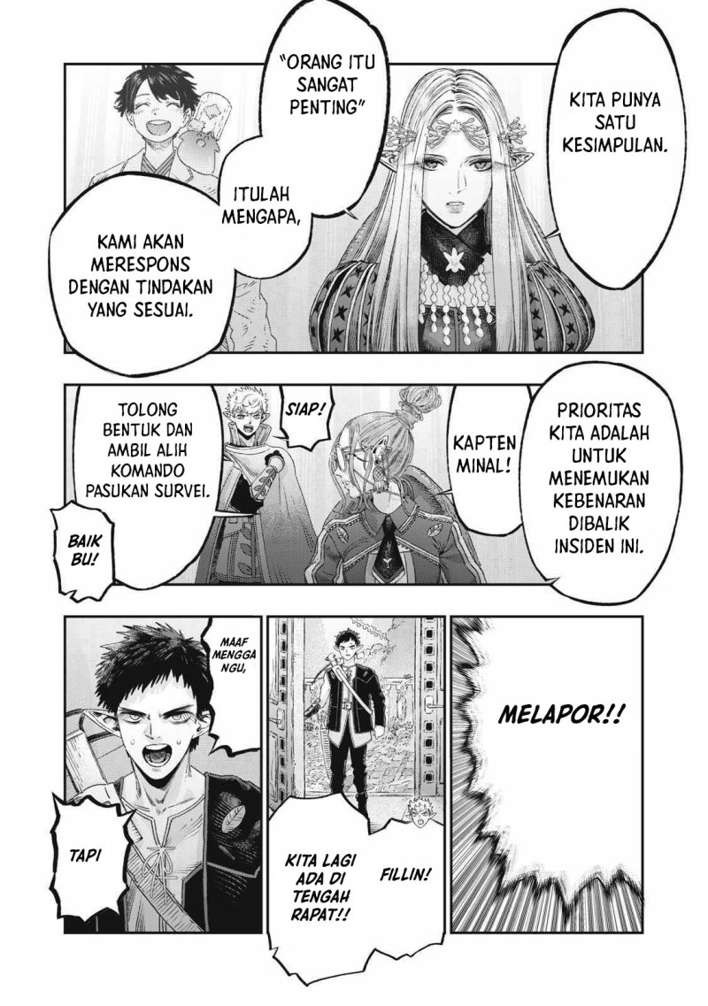 Koudou ni Hattatsu Shita Igaku wa Mahou to Kubetsu ga Tsukanai - Chapter 29 46 Koudou ni Hattatsu Shita Igaku wa Mahou to Kubetsu ga Tsukanai - Chapter 29 46