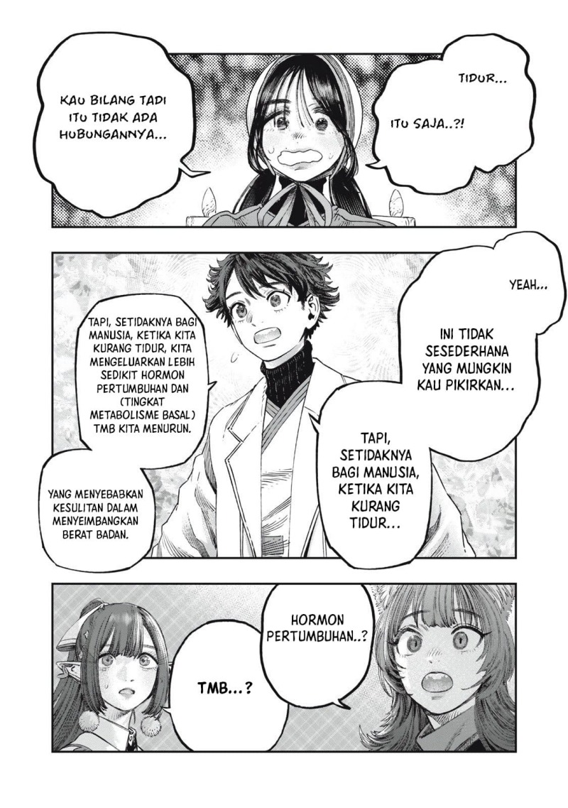 Koudou ni Hattatsu Shita Igaku wa Mahou to Kubetsu ga Tsukanai - Chapter 38 28 Koudou ni Hattatsu Shita Igaku wa Mahou to Kubetsu ga Tsukanai - Chapter 38 28