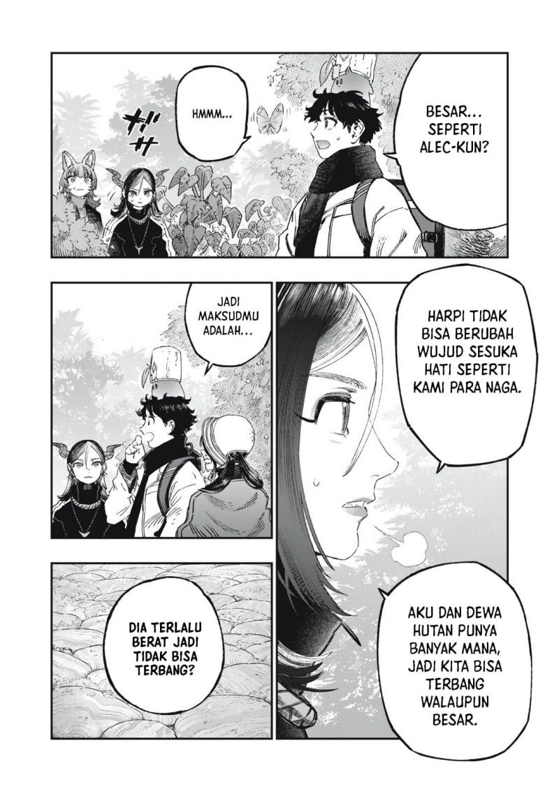 Koudou ni Hattatsu Shita Igaku wa Mahou to Kubetsu ga Tsukanai - Chapter 38 21 Koudou ni Hattatsu Shita Igaku wa Mahou to Kubetsu ga Tsukanai - Chapter 38 21