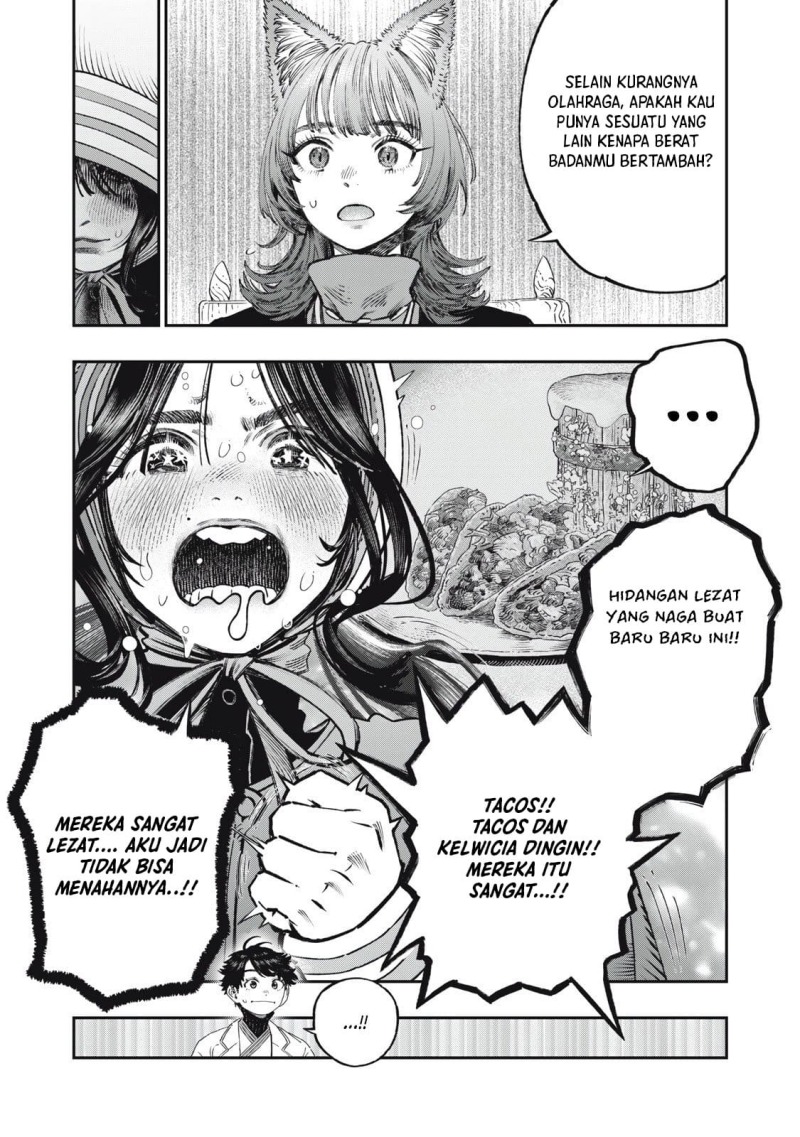Koudou ni Hattatsu Shita Igaku wa Mahou to Kubetsu ga Tsukanai - Chapter 38 24 Koudou ni Hattatsu Shita Igaku wa Mahou to Kubetsu ga Tsukanai - Chapter 38 24