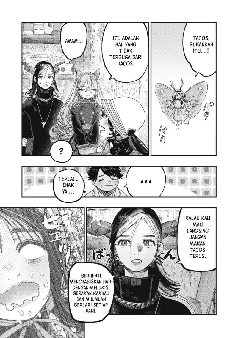 Koudou ni Hattatsu Shita Igaku wa Mahou to Kubetsu ga Tsukanai - Chapter 38 25 Koudou ni Hattatsu Shita Igaku wa Mahou to Kubetsu ga Tsukanai - Chapter 38 25