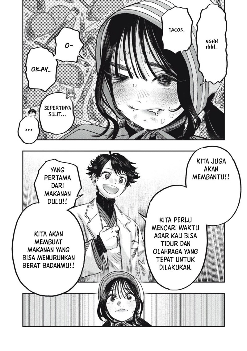 Koudou ni Hattatsu Shita Igaku wa Mahou to Kubetsu ga Tsukanai - Chapter 38 34 Koudou ni Hattatsu Shita Igaku wa Mahou to Kubetsu ga Tsukanai - Chapter 38 34