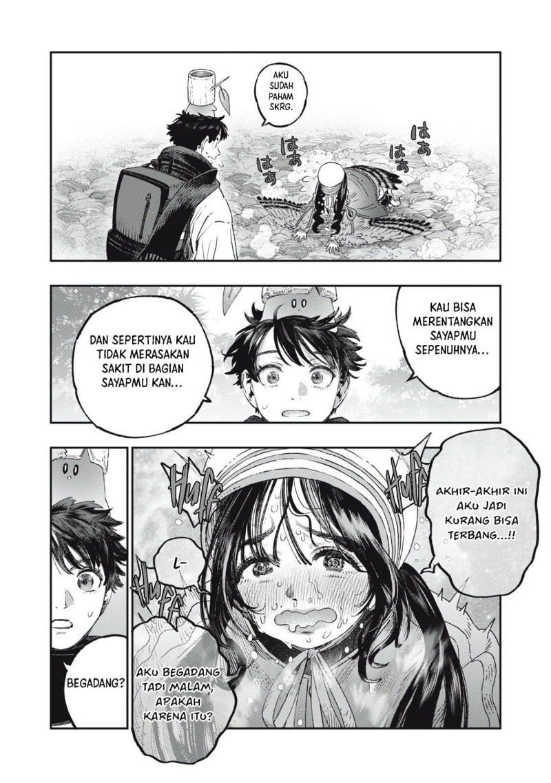 Koudou ni Hattatsu Shita Igaku wa Mahou to Kubetsu ga Tsukanai - Chapter 38 18 Koudou ni Hattatsu Shita Igaku wa Mahou to Kubetsu ga Tsukanai - Chapter 38 18