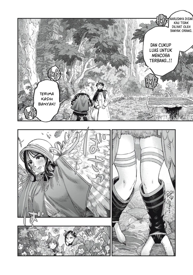 Koudou ni Hattatsu Shita Igaku wa Mahou to Kubetsu ga Tsukanai - Chapter 38 16 Koudou ni Hattatsu Shita Igaku wa Mahou to Kubetsu ga Tsukanai - Chapter 38 16