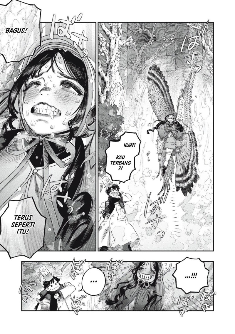 Koudou ni Hattatsu Shita Igaku wa Mahou to Kubetsu ga Tsukanai - Chapter 38 17 Koudou ni Hattatsu Shita Igaku wa Mahou to Kubetsu ga Tsukanai - Chapter 38 17