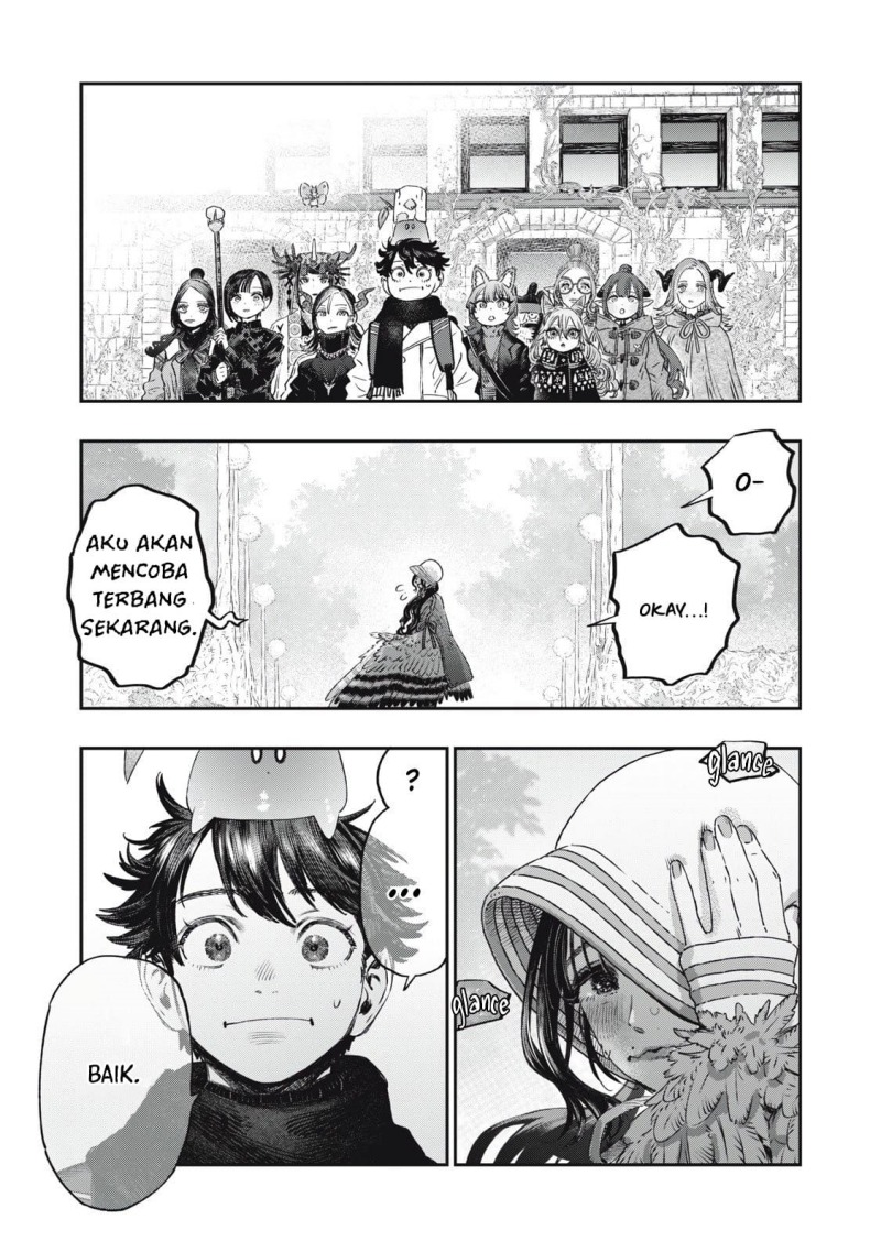 Koudou ni Hattatsu Shita Igaku wa Mahou to Kubetsu ga Tsukanai - Chapter 38 14 Koudou ni Hattatsu Shita Igaku wa Mahou to Kubetsu ga Tsukanai - Chapter 38 14