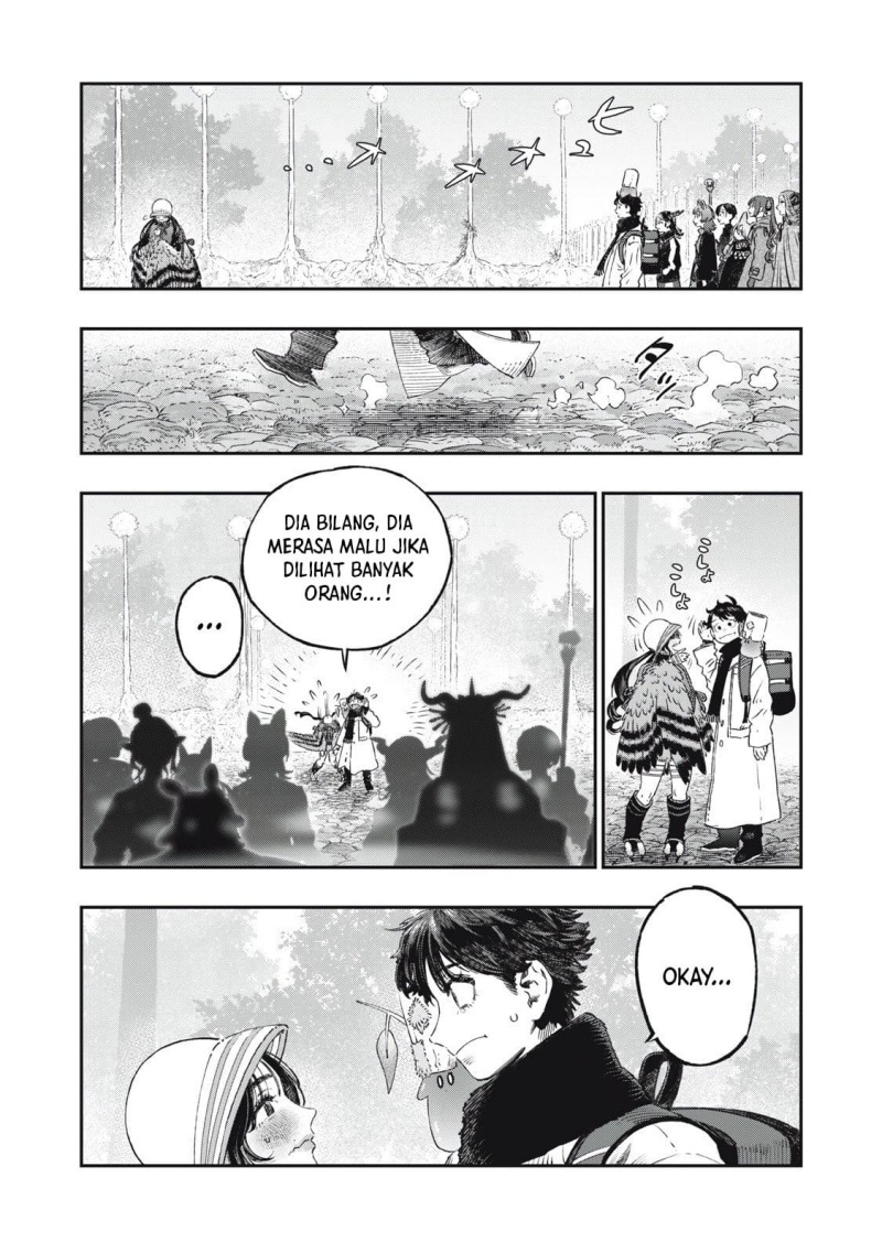 Koudou ni Hattatsu Shita Igaku wa Mahou to Kubetsu ga Tsukanai - Chapter 38 15 Koudou ni Hattatsu Shita Igaku wa Mahou to Kubetsu ga Tsukanai - Chapter 38 15