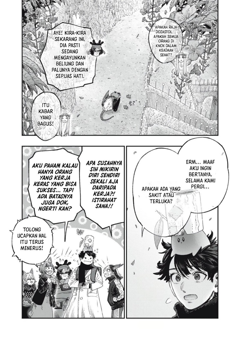Koudou ni Hattatsu Shita Igaku wa Mahou to Kubetsu ga Tsukanai - Chapter 38 7 Koudou ni Hattatsu Shita Igaku wa Mahou to Kubetsu ga Tsukanai - Chapter 38 7