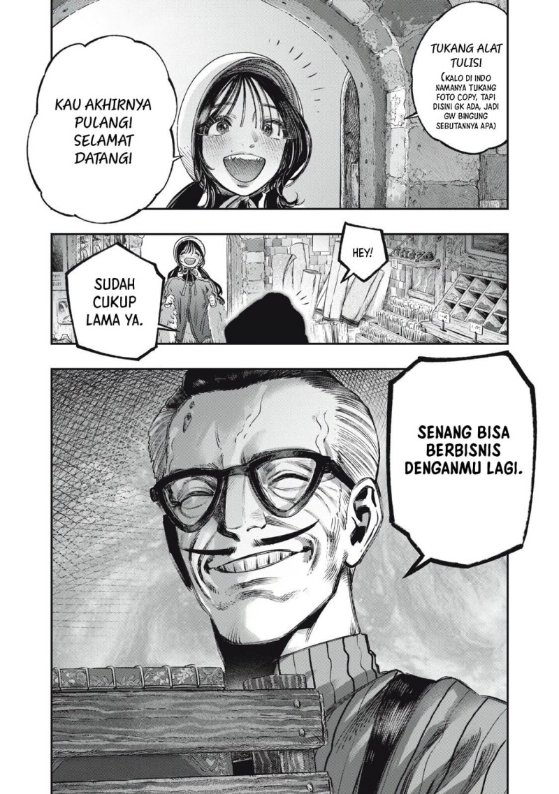 Koudou ni Hattatsu Shita Igaku wa Mahou to Kubetsu ga Tsukanai - Chapter 38 48 Koudou ni Hattatsu Shita Igaku wa Mahou to Kubetsu ga Tsukanai - Chapter 38 48
