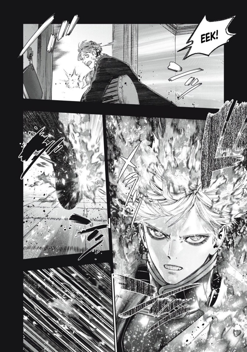 Koudou ni Hattatsu Shita Igaku wa Mahou to Kubetsu ga Tsukanai - Chapter 38 40 Koudou ni Hattatsu Shita Igaku wa Mahou to Kubetsu ga Tsukanai - Chapter 38 40