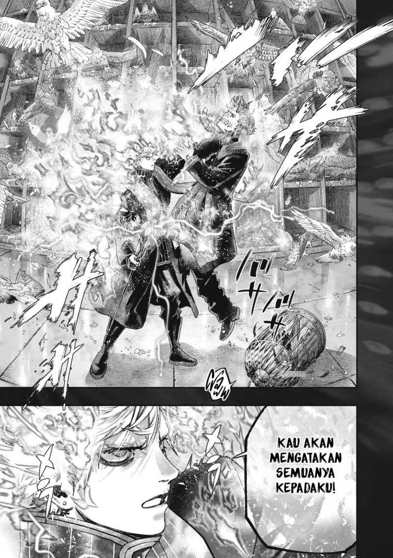 Koudou ni Hattatsu Shita Igaku wa Mahou to Kubetsu ga Tsukanai - Chapter 38 41 Koudou ni Hattatsu Shita Igaku wa Mahou to Kubetsu ga Tsukanai - Chapter 38 41
