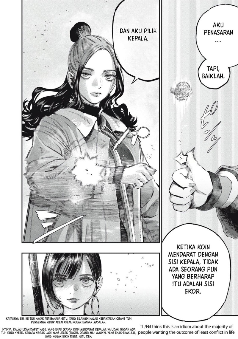 Koudou ni Hattatsu Shita Igaku wa Mahou to Kubetsu ga Tsukanai - Chapter 38 46 Koudou ni Hattatsu Shita Igaku wa Mahou to Kubetsu ga Tsukanai - Chapter 38 46