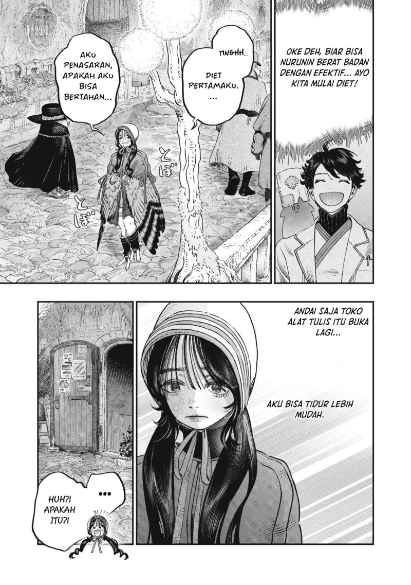 Koudou ni Hattatsu Shita Igaku wa Mahou to Kubetsu ga Tsukanai - Chapter 38 47 Koudou ni Hattatsu Shita Igaku wa Mahou to Kubetsu ga Tsukanai - Chapter 38 47