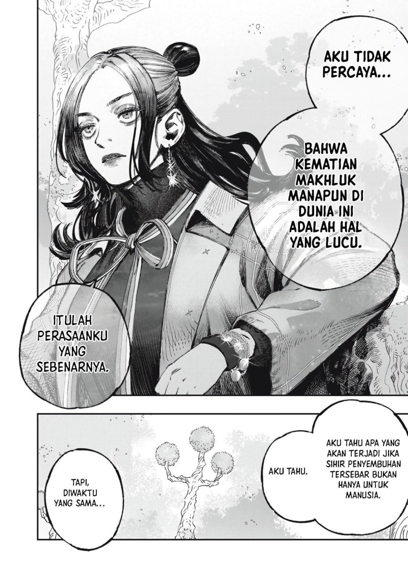 Koudou ni Hattatsu Shita Igaku wa Mahou to Kubetsu ga Tsukanai - Chapter 38 44 Koudou ni Hattatsu Shita Igaku wa Mahou to Kubetsu ga Tsukanai - Chapter 38 44