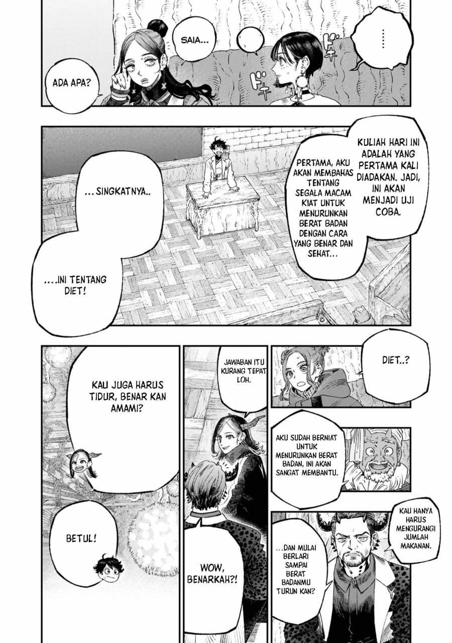 Koudou ni Hattatsu Shita Igaku wa Mahou to Kubetsu ga Tsukanai - Chapter 39 8 Koudou ni Hattatsu Shita Igaku wa Mahou to Kubetsu ga Tsukanai - Chapter 39 8