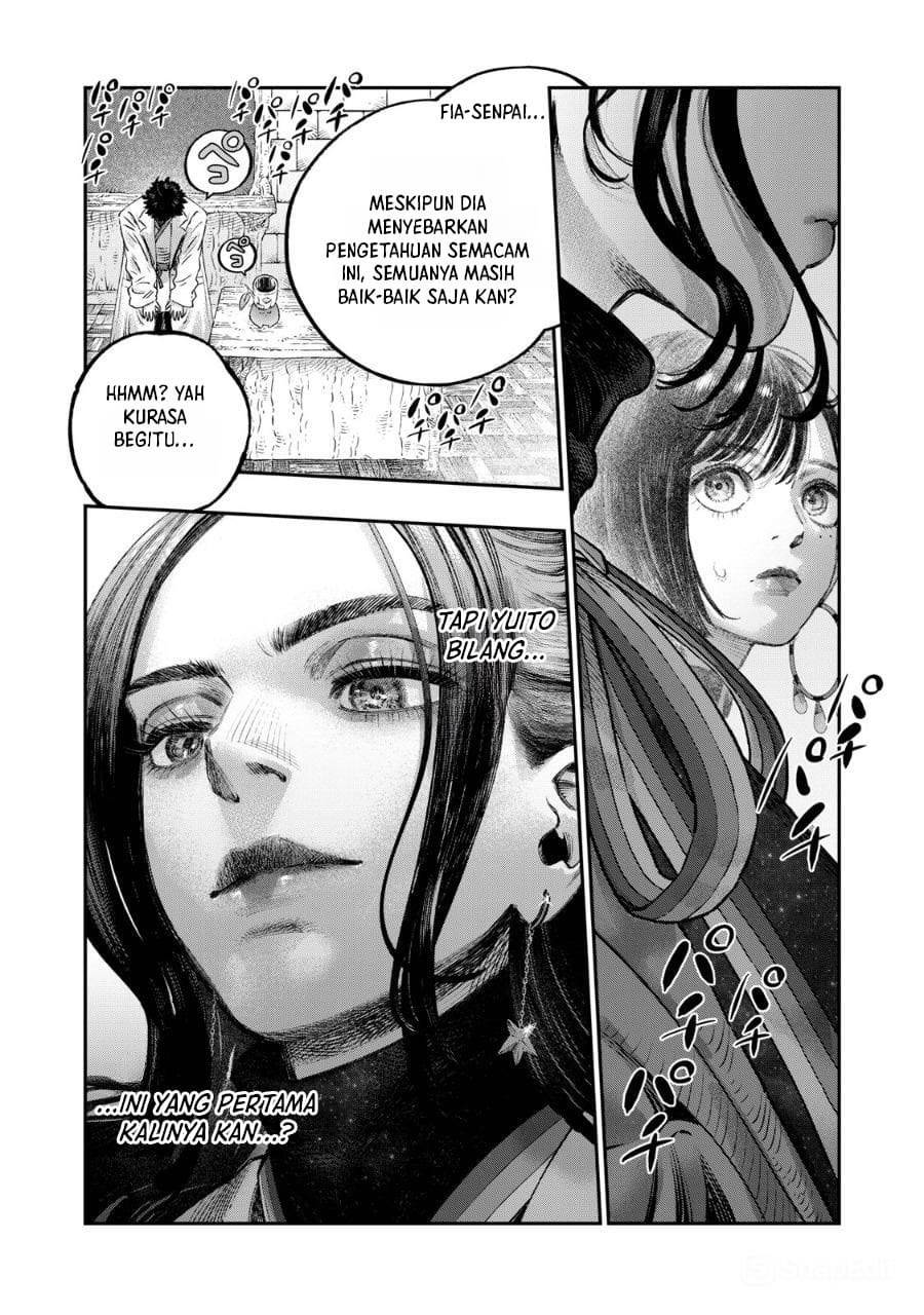 Koudou ni Hattatsu Shita Igaku wa Mahou to Kubetsu ga Tsukanai - Chapter 39 18 Koudou ni Hattatsu Shita Igaku wa Mahou to Kubetsu ga Tsukanai - Chapter 39 18