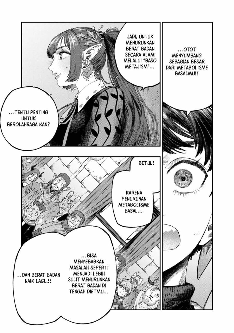 Koudou ni Hattatsu Shita Igaku wa Mahou to Kubetsu ga Tsukanai - Chapter 39 13 Koudou ni Hattatsu Shita Igaku wa Mahou to Kubetsu ga Tsukanai - Chapter 39 13