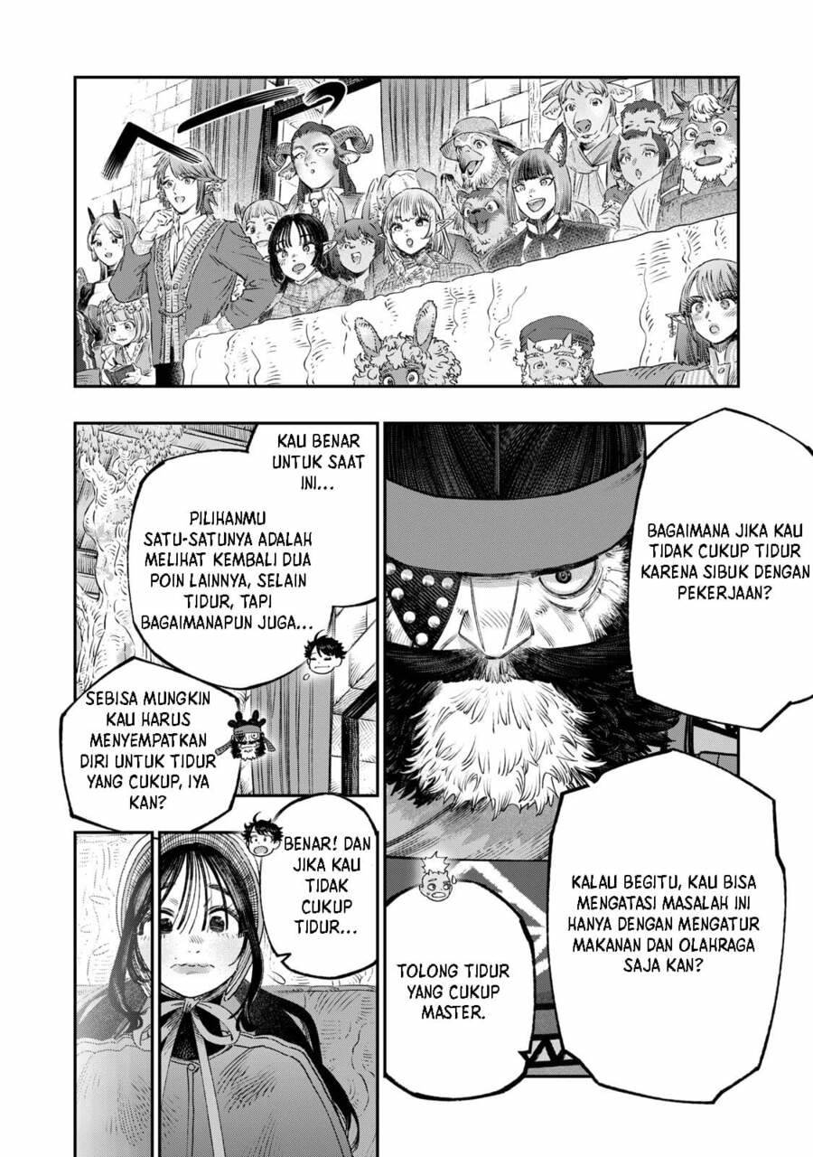 Koudou ni Hattatsu Shita Igaku wa Mahou to Kubetsu ga Tsukanai - Chapter 39 10 Koudou ni Hattatsu Shita Igaku wa Mahou to Kubetsu ga Tsukanai - Chapter 39 10