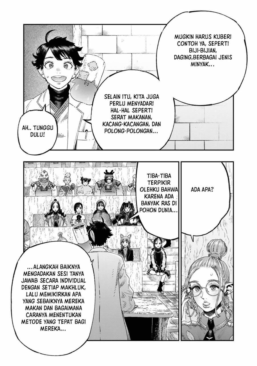 Koudou ni Hattatsu Shita Igaku wa Mahou to Kubetsu ga Tsukanai - Chapter 39 16 Koudou ni Hattatsu Shita Igaku wa Mahou to Kubetsu ga Tsukanai - Chapter 39 16
