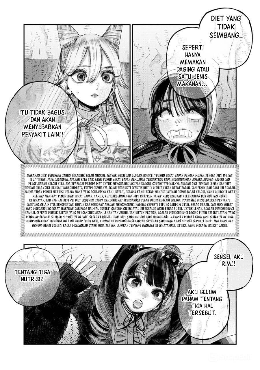 Koudou ni Hattatsu Shita Igaku wa Mahou to Kubetsu ga Tsukanai - Chapter 39 15 Koudou ni Hattatsu Shita Igaku wa Mahou to Kubetsu ga Tsukanai - Chapter 39 15