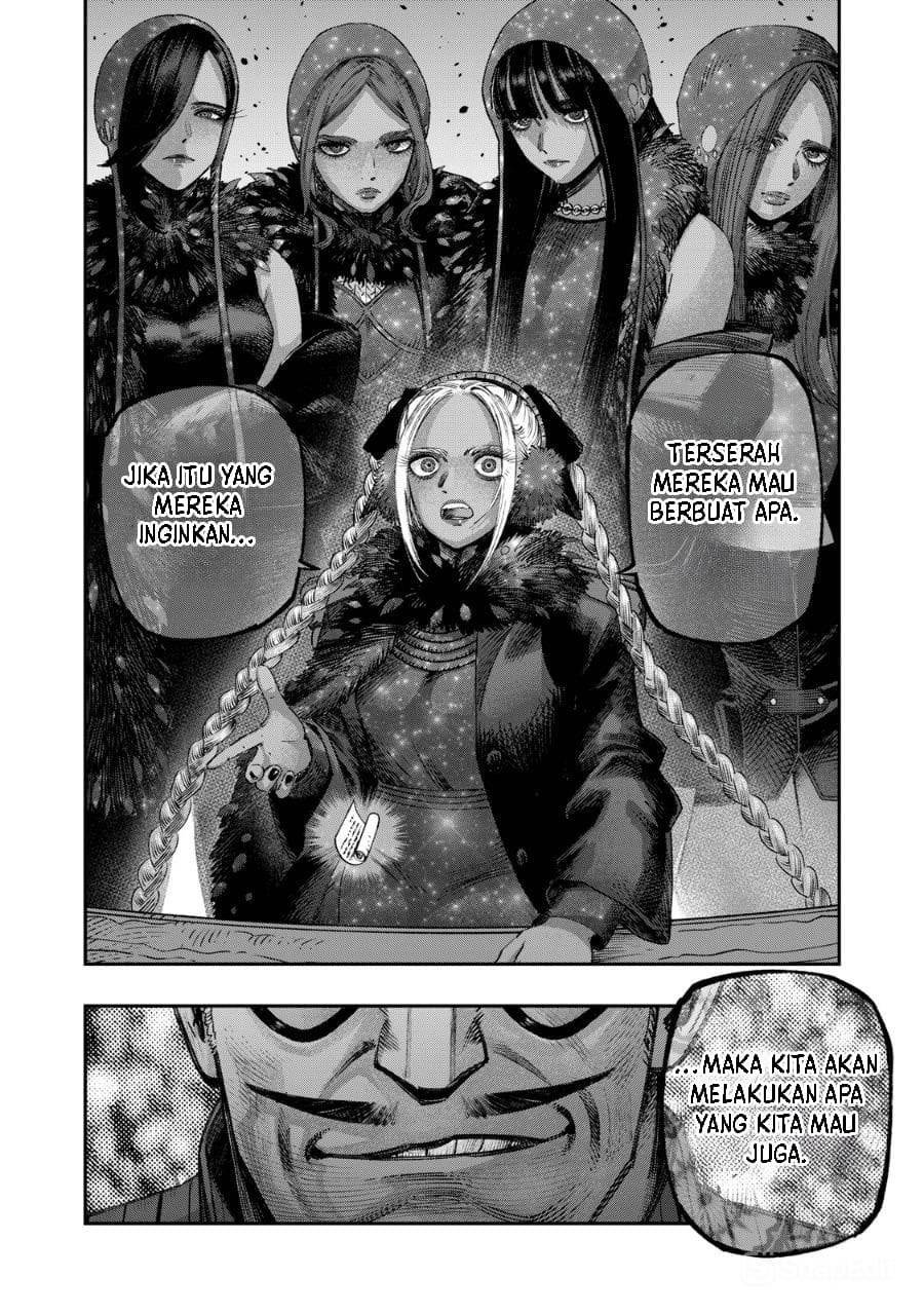 Koudou ni Hattatsu Shita Igaku wa Mahou to Kubetsu ga Tsukanai - Chapter 39 4 Koudou ni Hattatsu Shita Igaku wa Mahou to Kubetsu ga Tsukanai - Chapter 39 4