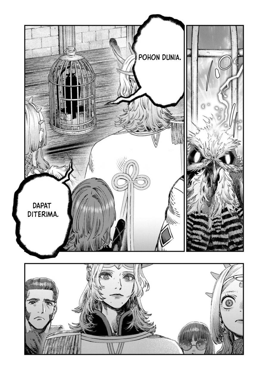 Koudou ni Hattatsu Shita Igaku wa Mahou to Kubetsu ga Tsukanai - Chapter 39 40 Koudou ni Hattatsu Shita Igaku wa Mahou to Kubetsu ga Tsukanai - Chapter 39 40