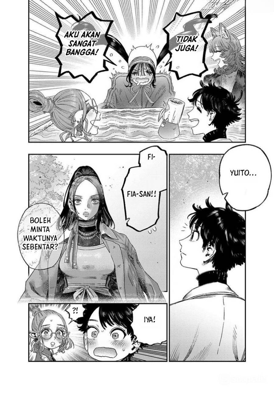 Koudou ni Hattatsu Shita Igaku wa Mahou to Kubetsu ga Tsukanai - Chapter 39 46 Koudou ni Hattatsu Shita Igaku wa Mahou to Kubetsu ga Tsukanai - Chapter 39 46