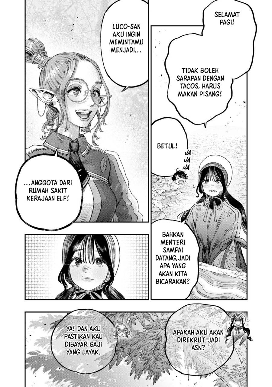 Koudou ni Hattatsu Shita Igaku wa Mahou to Kubetsu ga Tsukanai - Chapter 39 44 Koudou ni Hattatsu Shita Igaku wa Mahou to Kubetsu ga Tsukanai - Chapter 39 44