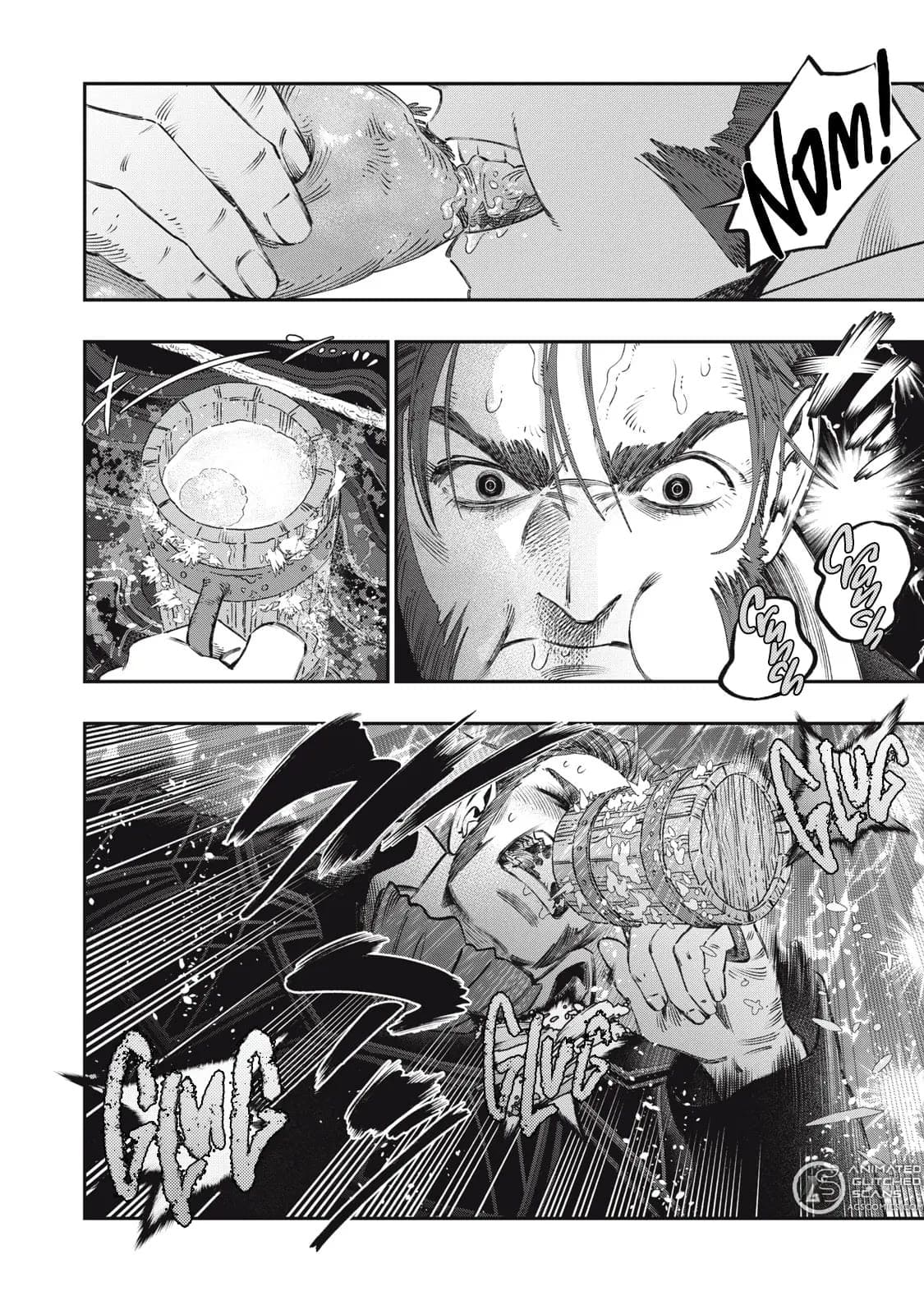Koudou ni Hattatsu Shita Igaku wa Mahou to Kubetsu ga Tsukanai - Chapter 31 8 Koudou ni Hattatsu Shita Igaku wa Mahou to Kubetsu ga Tsukanai - Chapter 31 8