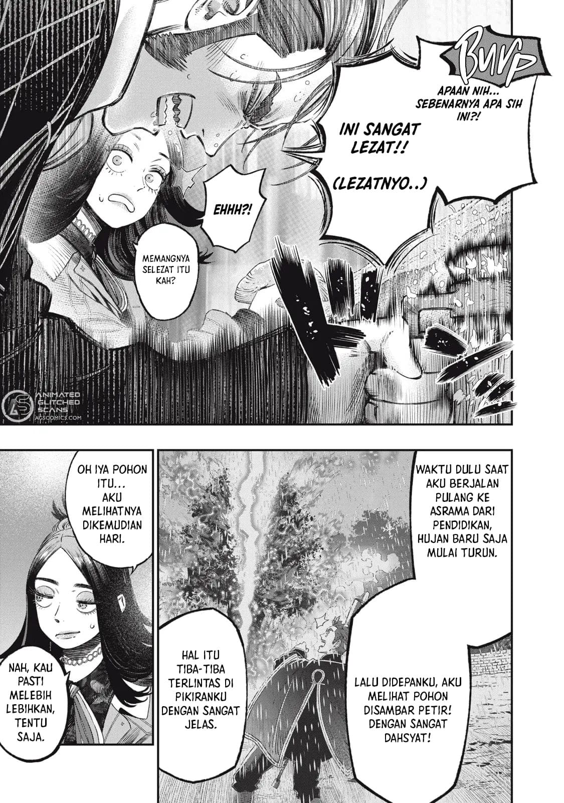Koudou ni Hattatsu Shita Igaku wa Mahou to Kubetsu ga Tsukanai - Chapter 31 9 Koudou ni Hattatsu Shita Igaku wa Mahou to Kubetsu ga Tsukanai - Chapter 31 9