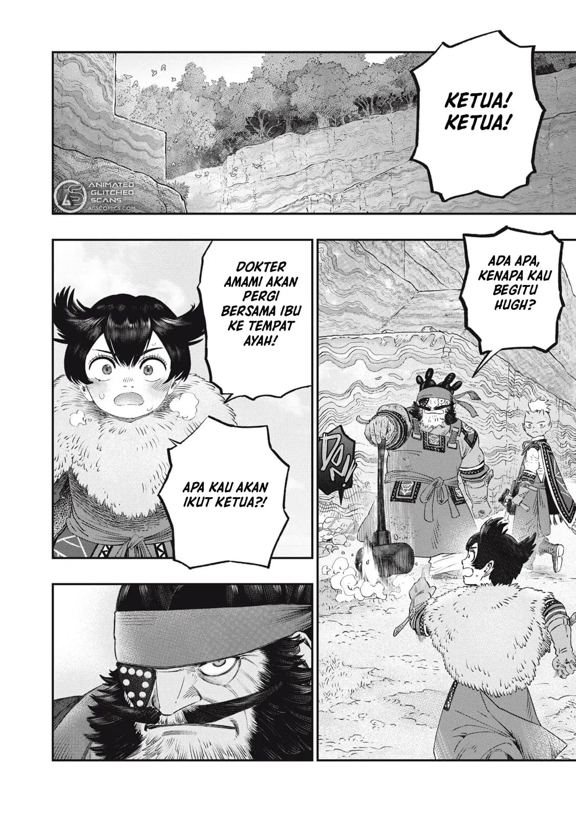 Koudou ni Hattatsu Shita Igaku wa Mahou to Kubetsu ga Tsukanai - Chapter 31 28 Koudou ni Hattatsu Shita Igaku wa Mahou to Kubetsu ga Tsukanai - Chapter 31 28