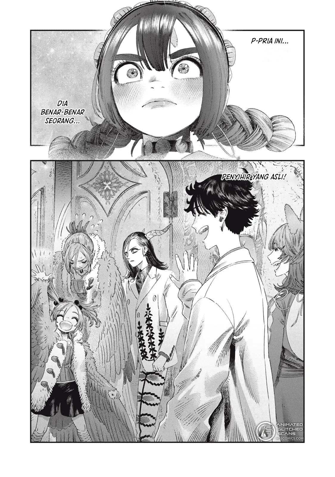 Koudou ni Hattatsu Shita Igaku wa Mahou to Kubetsu ga Tsukanai - Chapter 31 26 Koudou ni Hattatsu Shita Igaku wa Mahou to Kubetsu ga Tsukanai - Chapter 31 26