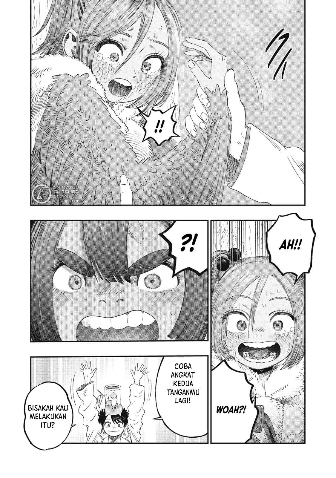 Koudou ni Hattatsu Shita Igaku wa Mahou to Kubetsu ga Tsukanai - Chapter 31 24 Koudou ni Hattatsu Shita Igaku wa Mahou to Kubetsu ga Tsukanai - Chapter 31 24
