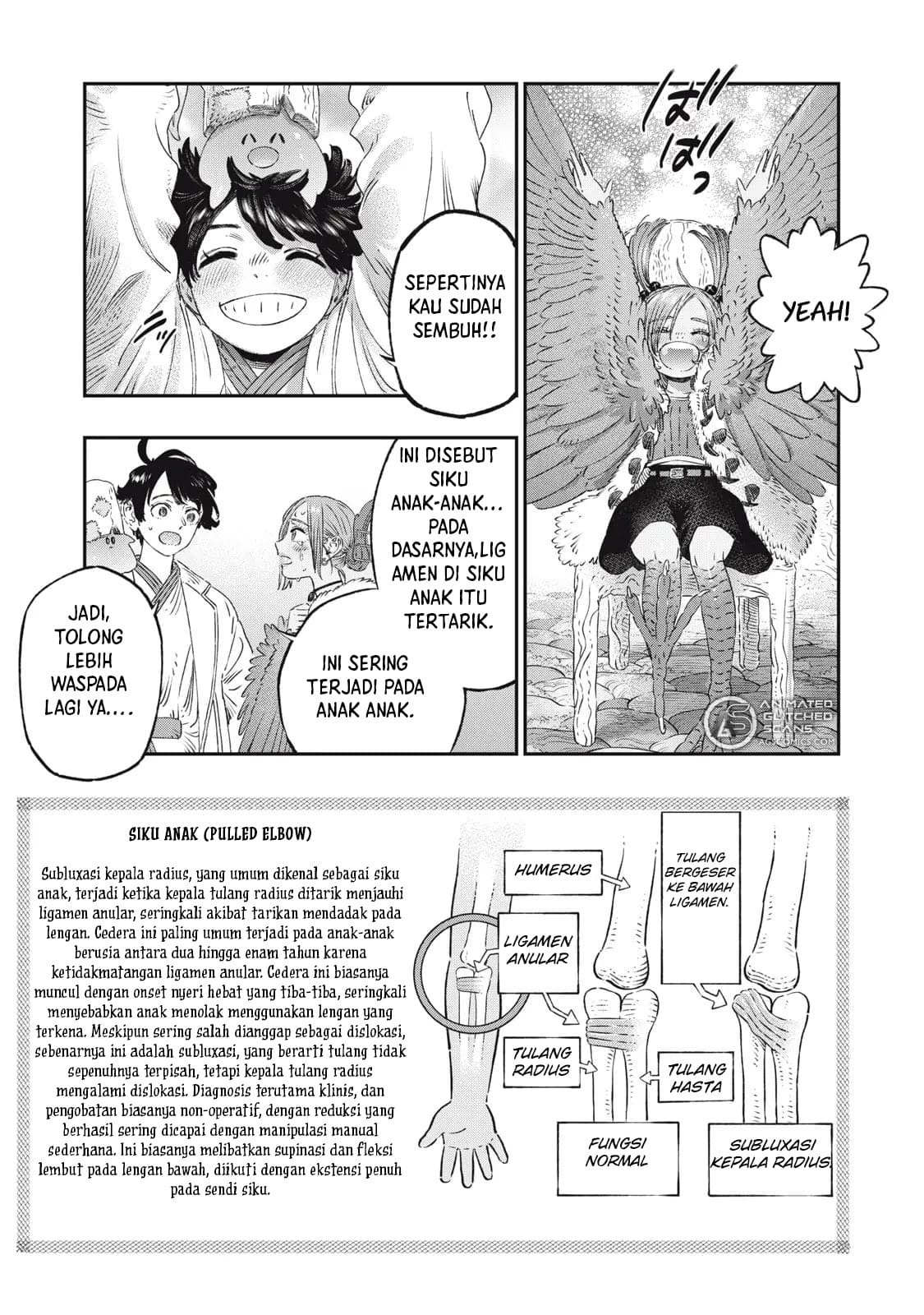 Koudou ni Hattatsu Shita Igaku wa Mahou to Kubetsu ga Tsukanai - Chapter 31 25 Koudou ni Hattatsu Shita Igaku wa Mahou to Kubetsu ga Tsukanai - Chapter 31 25