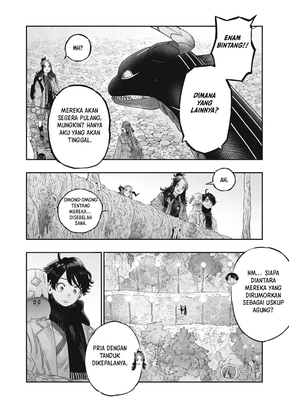 Koudou ni Hattatsu Shita Igaku wa Mahou to Kubetsu ga Tsukanai - Chapter 31 38 Koudou ni Hattatsu Shita Igaku wa Mahou to Kubetsu ga Tsukanai - Chapter 31 38