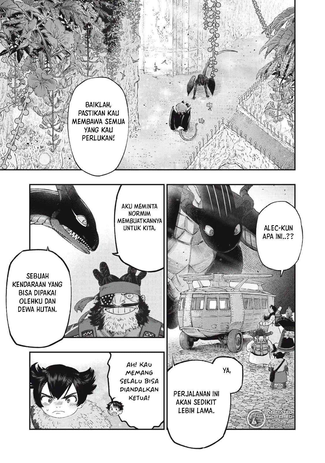 Koudou ni Hattatsu Shita Igaku wa Mahou to Kubetsu ga Tsukanai - Chapter 31 31 Koudou ni Hattatsu Shita Igaku wa Mahou to Kubetsu ga Tsukanai - Chapter 31 31