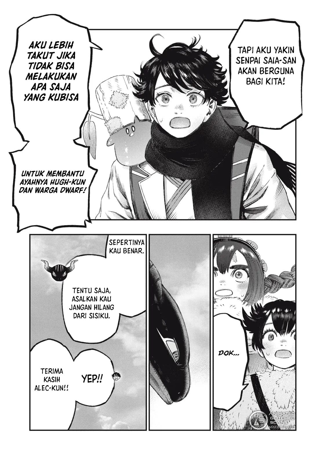 Koudou ni Hattatsu Shita Igaku wa Mahou to Kubetsu ga Tsukanai - Chapter 31 37 Koudou ni Hattatsu Shita Igaku wa Mahou to Kubetsu ga Tsukanai - Chapter 31 37