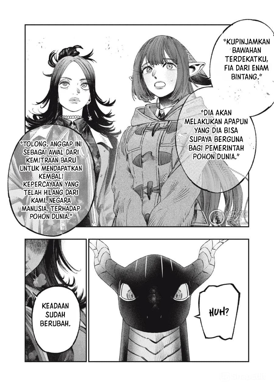 Koudou ni Hattatsu Shita Igaku wa Mahou to Kubetsu ga Tsukanai - Chapter 31 34 Koudou ni Hattatsu Shita Igaku wa Mahou to Kubetsu ga Tsukanai - Chapter 31 34