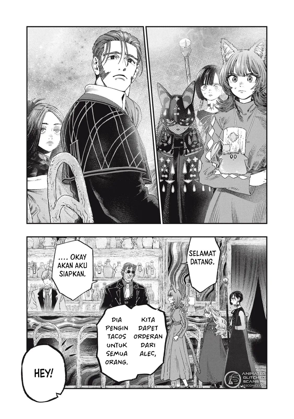 Koudou ni Hattatsu Shita Igaku wa Mahou to Kubetsu ga Tsukanai - Chapter 31 12 Koudou ni Hattatsu Shita Igaku wa Mahou to Kubetsu ga Tsukanai - Chapter 31 12