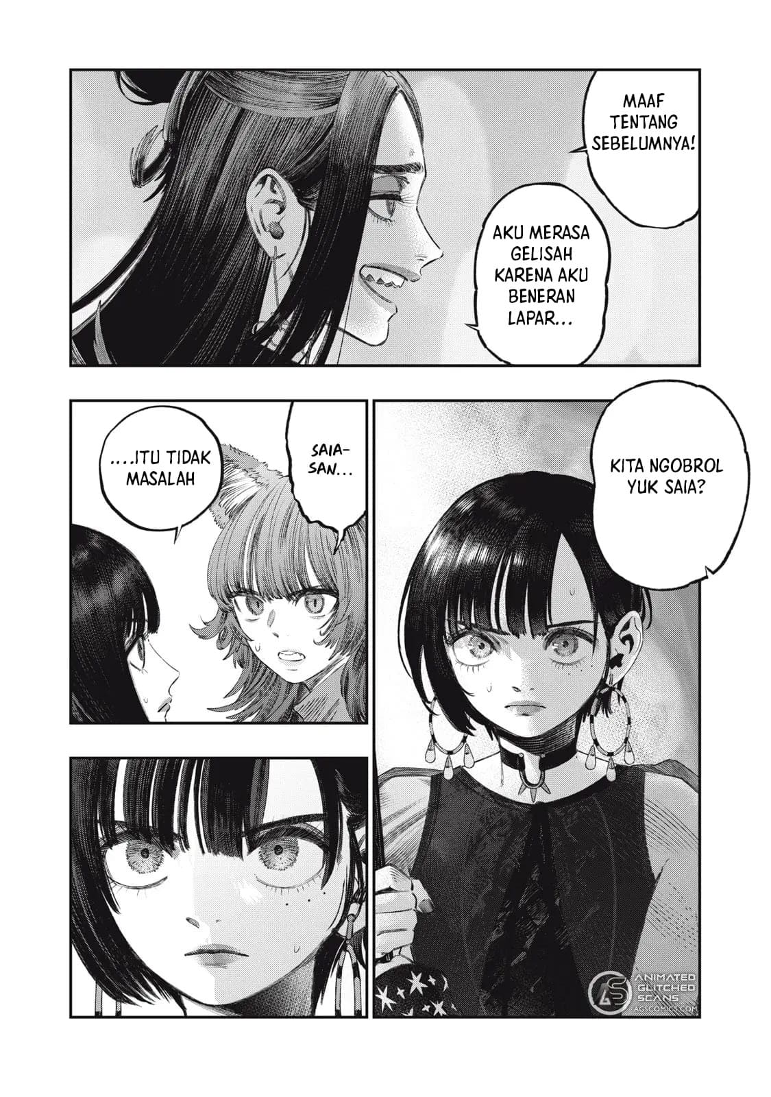 Koudou ni Hattatsu Shita Igaku wa Mahou to Kubetsu ga Tsukanai - Chapter 31 13 Koudou ni Hattatsu Shita Igaku wa Mahou to Kubetsu ga Tsukanai - Chapter 31 13