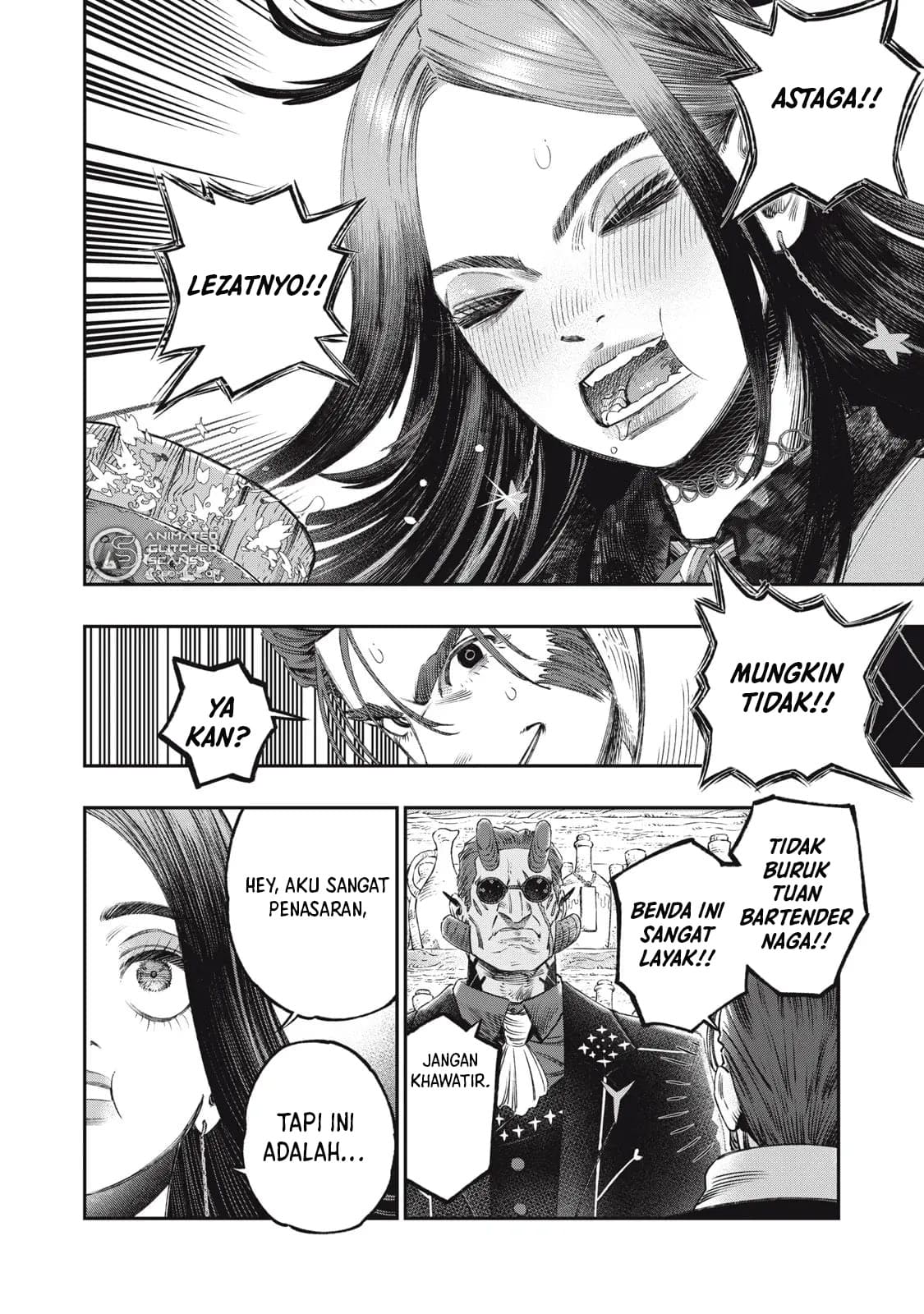 Koudou ni Hattatsu Shita Igaku wa Mahou to Kubetsu ga Tsukanai - Chapter 31 10 Koudou ni Hattatsu Shita Igaku wa Mahou to Kubetsu ga Tsukanai - Chapter 31 10